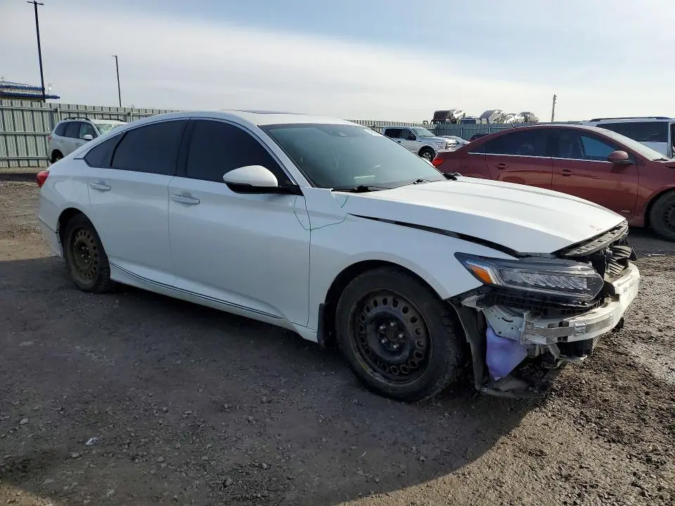 2020 HONDA ACCORD TOURING  