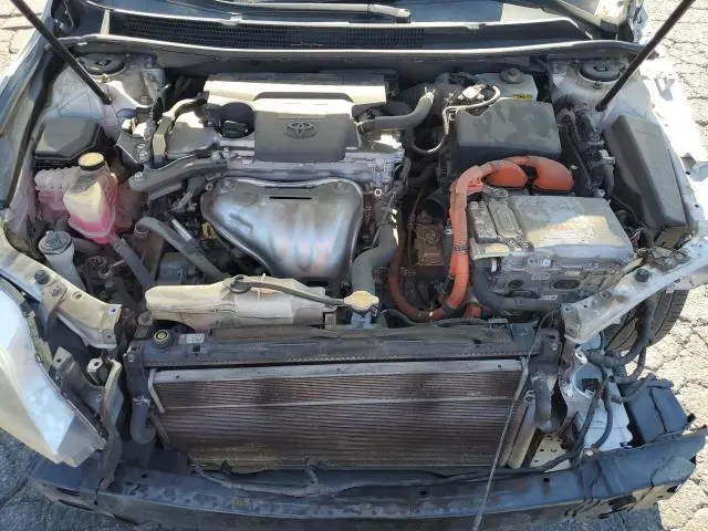 2015 TOYOTA AVALON HYBRID  