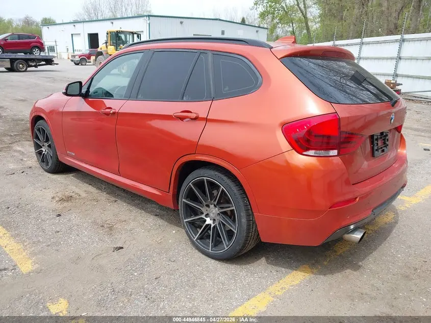 2015 BMW X1 SDRIVE28I