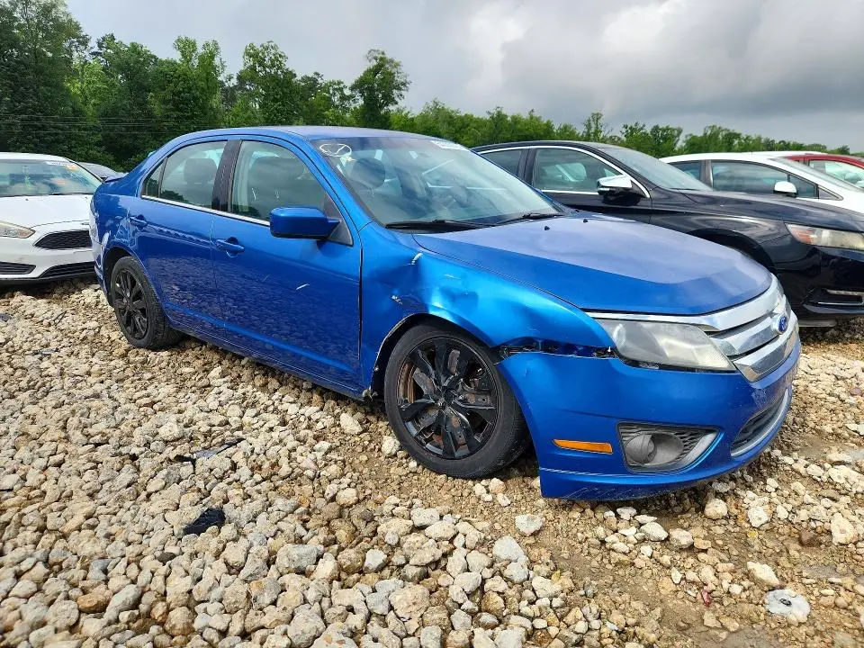 2011 FORD FUSION SE  