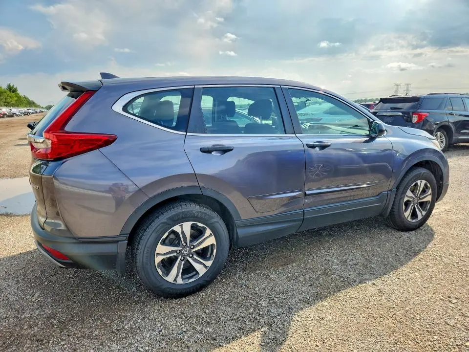 2018 HONDA CR-V LX  