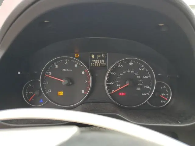 2013 SUBARU LEGACY 2.5I PREMIUM  