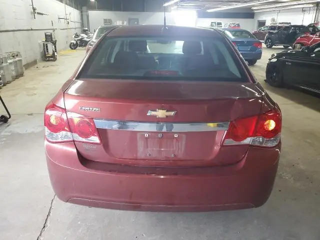 2012 CHEVROLET CRUZE LS  