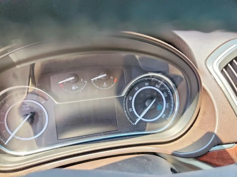 2016 BUICK REGAL   