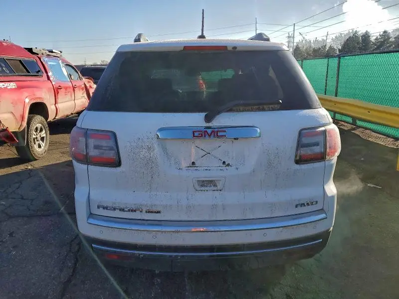 2017 GMC ACADIA LIMITED SLT-2  