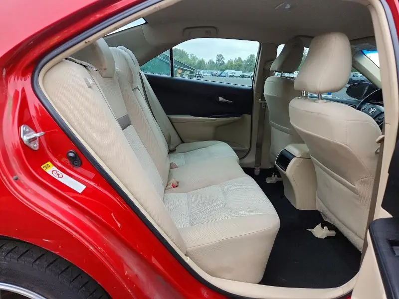 2013 TOYOTA CAMRY LE  
