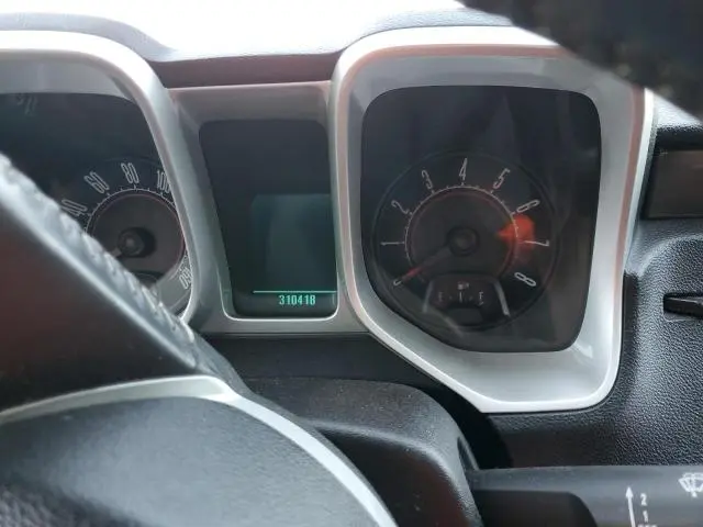 2010 CHEVROLET CAMARO LT  