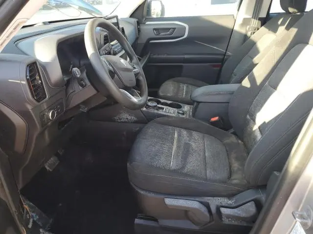 2021 FORD BRONCO SPORT   