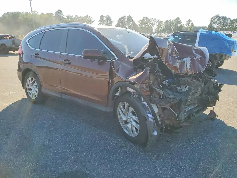 2015 HONDA CR-V EXL  