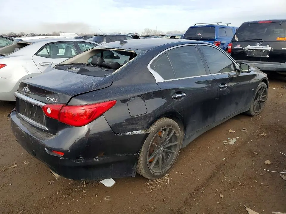 2015 INFINITI Q50 BASE  