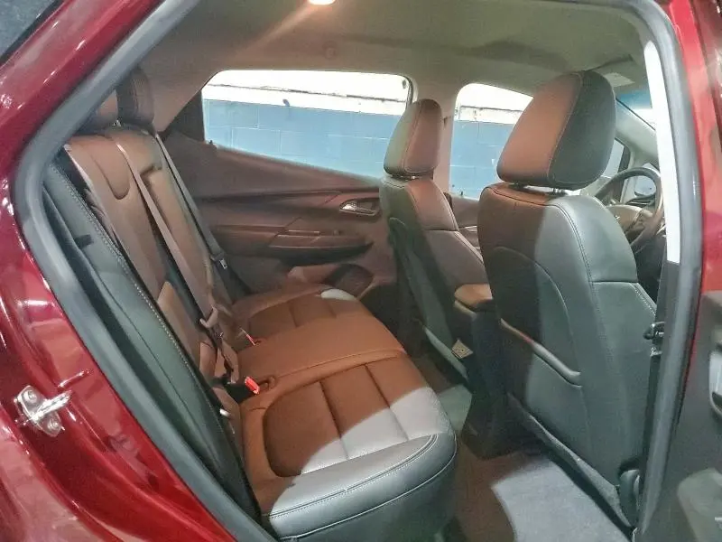 2022 CHEVROLET BOLT EV 2LT  