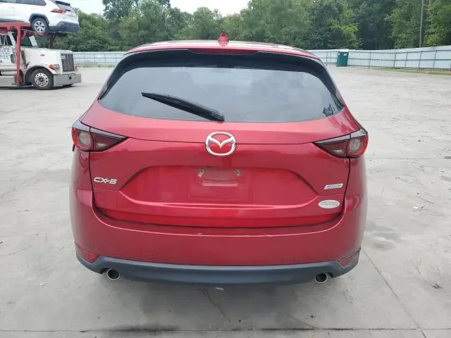 2018 MAZDA CX-5 SPORT  
