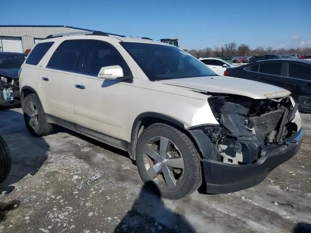2011 GMC ACADIA SLT-1  