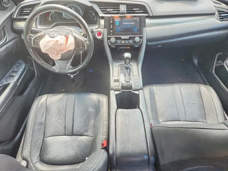 2018 HONDA CIVIC EXL  