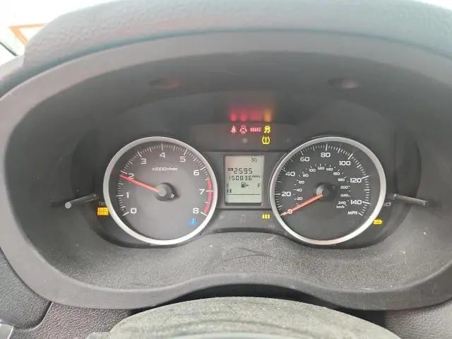 2014 SUBARU FORESTER 2.5I PREMIUM  