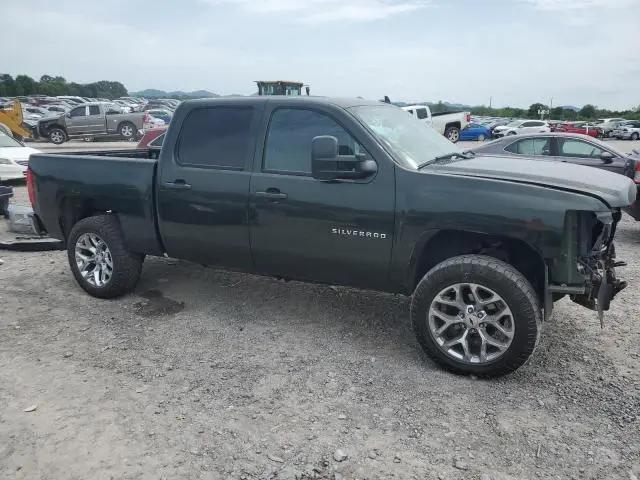 2013 CHEVROLET SILVERADO K1500 LT  