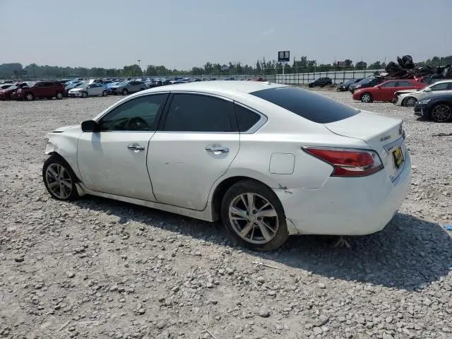2014 NISSAN ALTIMA 2.5  