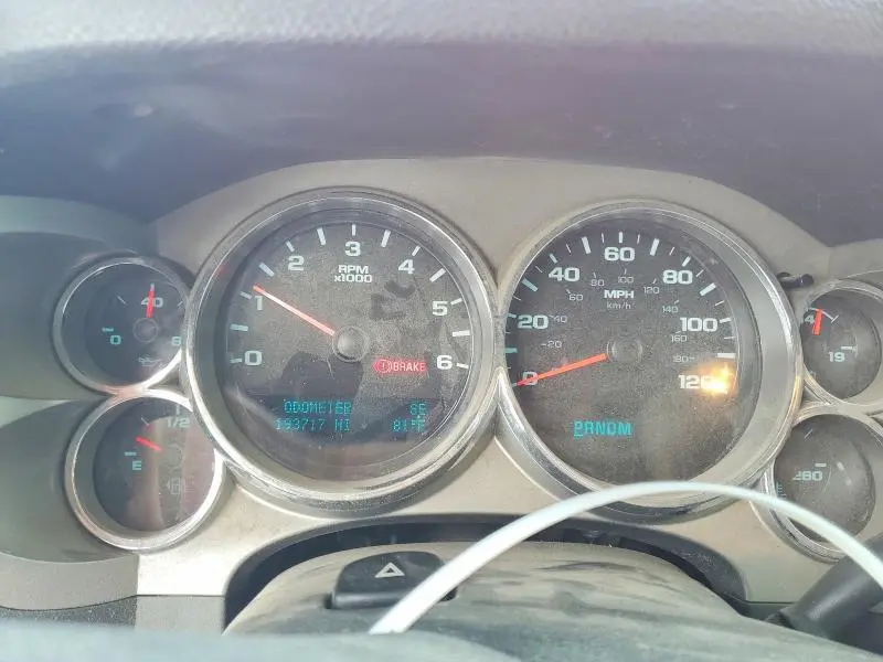 2012 GMC SIERRA   