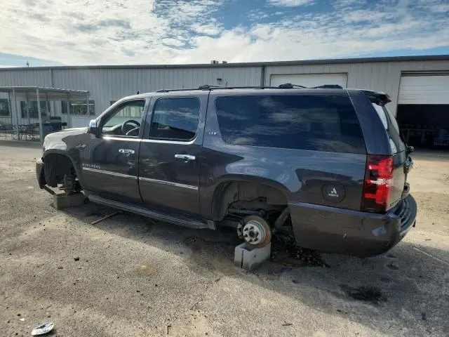 2011 CHEVROLET SUBURBAN K1500 LTZ  