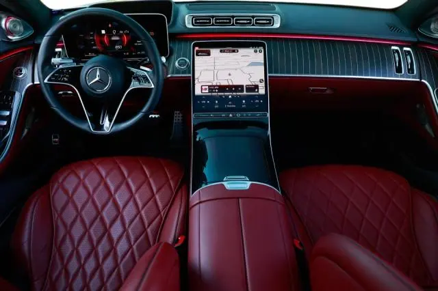 2022 MERCEDES-BENZ S 580 4MATIC  