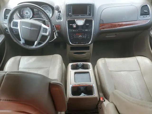 2012 CHRYSLER TOWN & COUNTRY TOURING  