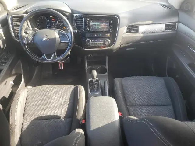 2016 MITSUBISHI OUTLANDER SE  