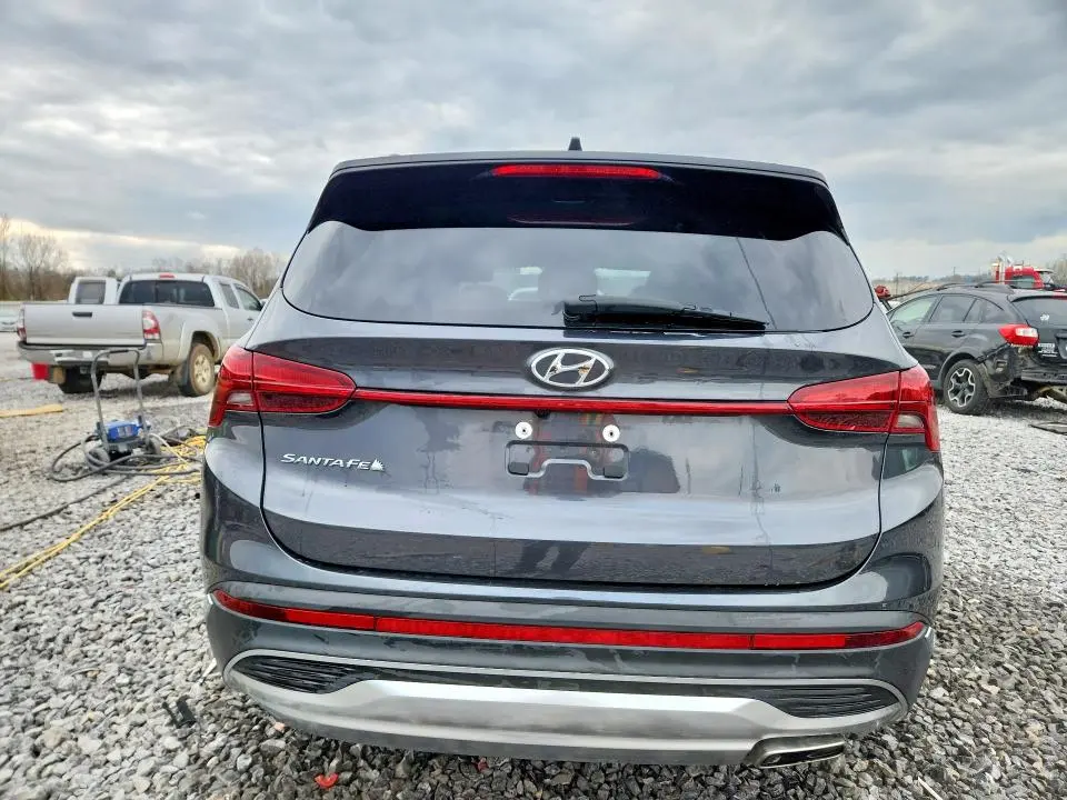 2021 HYUNDAI SANTA FE SEL  
