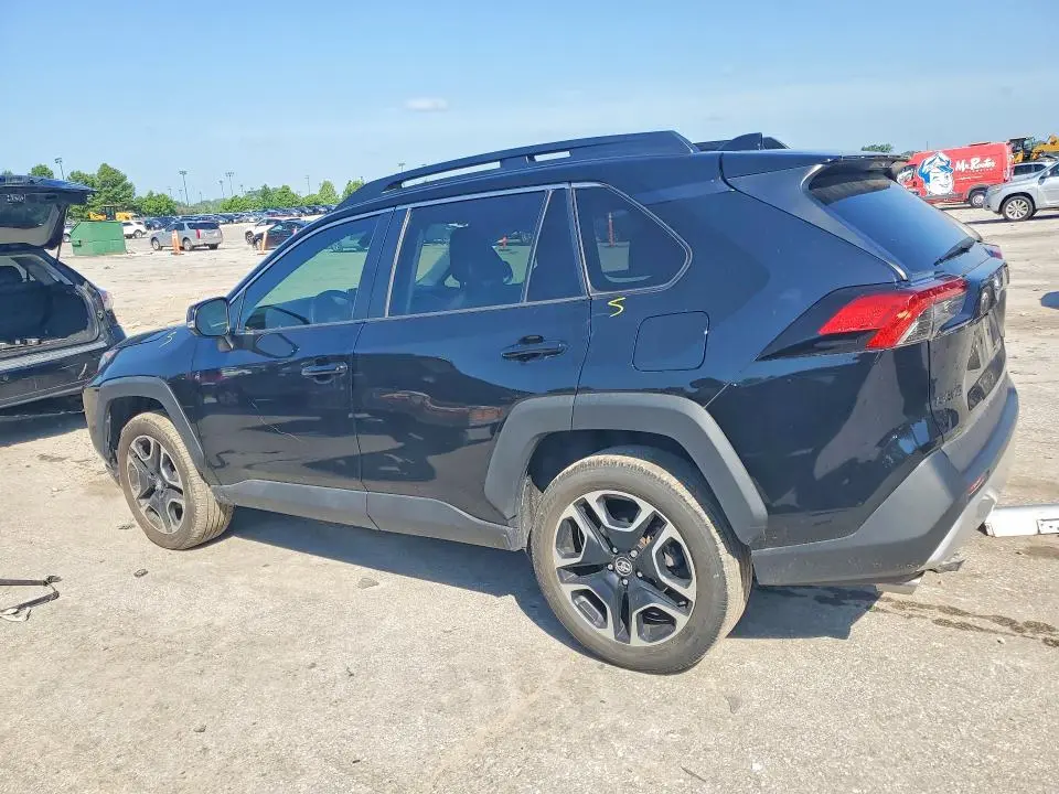 2020 TOYOTA RAV4 ADVENTURE  