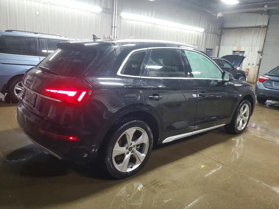 2021 AUDI Q5 PREMIUM PLUS  