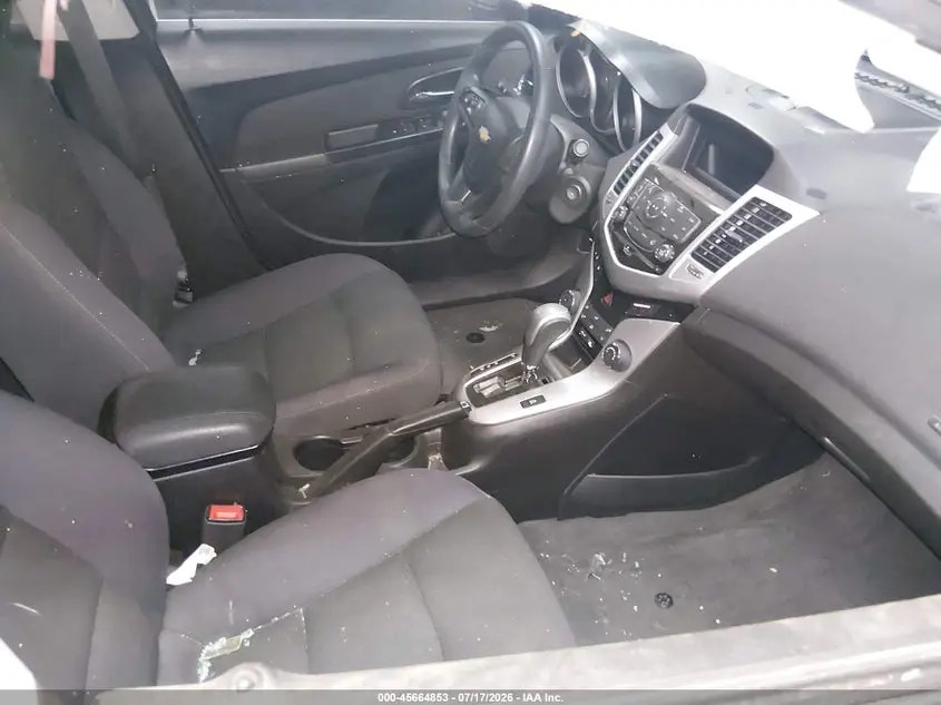 2014 CHEVROLET CRUZE LT