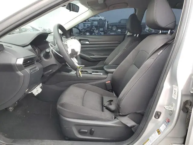 2020 NISSAN ALTIMA S  