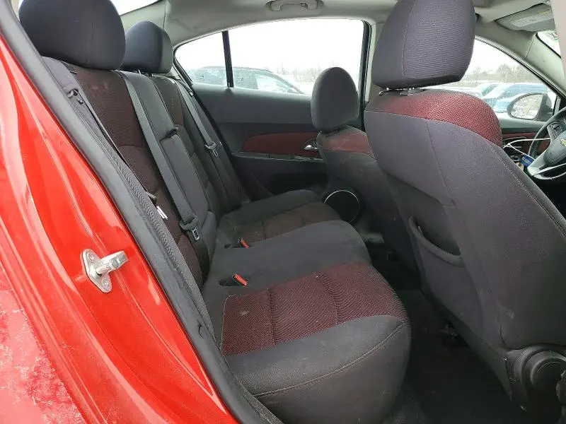 2013 CHEVROLET CRUZE LT  