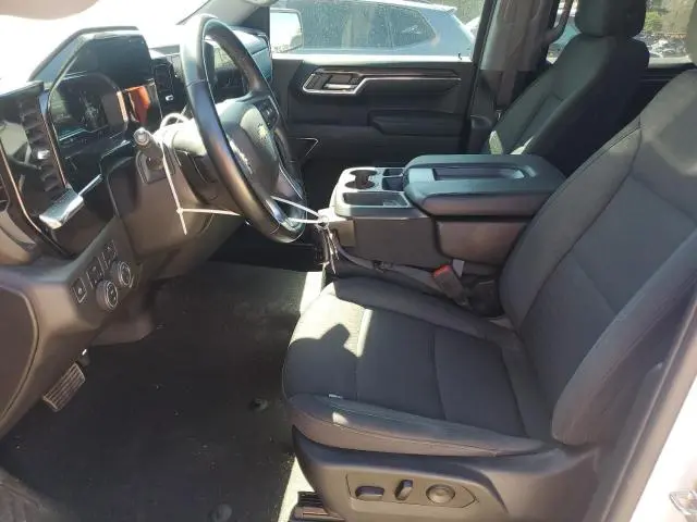 2023 CHEVROLET SILVERADO K1500 LT