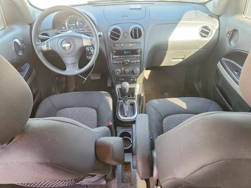 2010 CHEVROLET HHR LS  