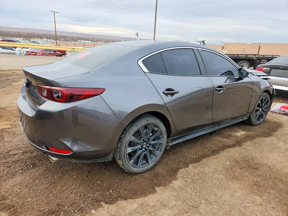 2025 MAZDA 3 SELECT SPORT  