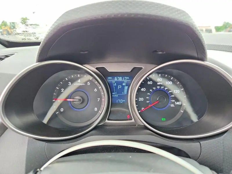 2014 HYUNDAI VELOSTER BASE  