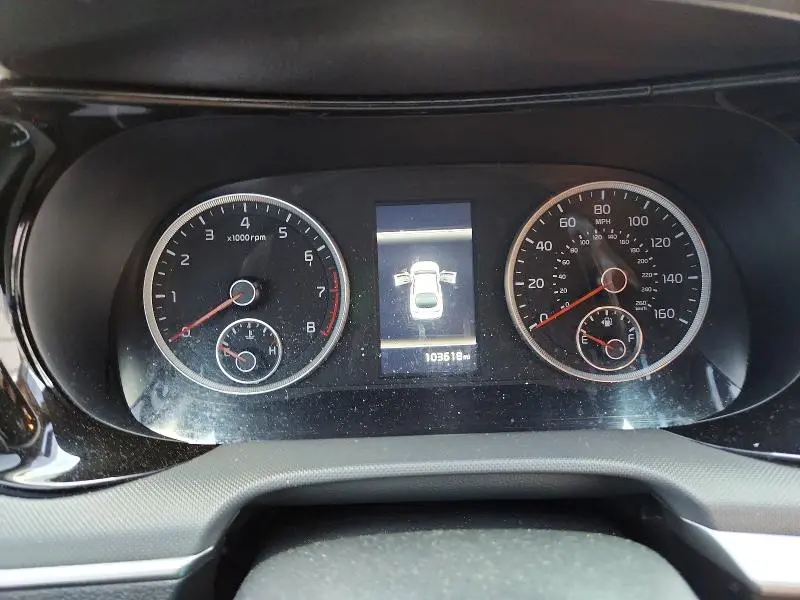 2021 KIA K5 LXS  