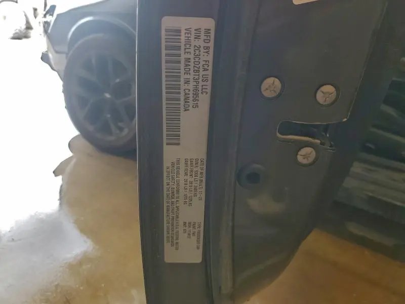 2023 DODGE CHALLENGER R/T  