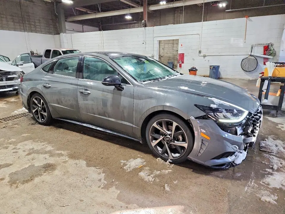 2022 HYUNDAI SONATA SEL PLUS  