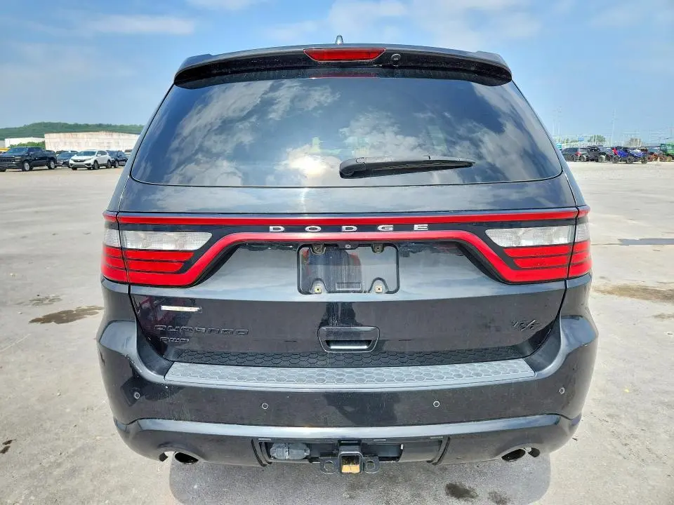 2015 DODGE DURANGO R  