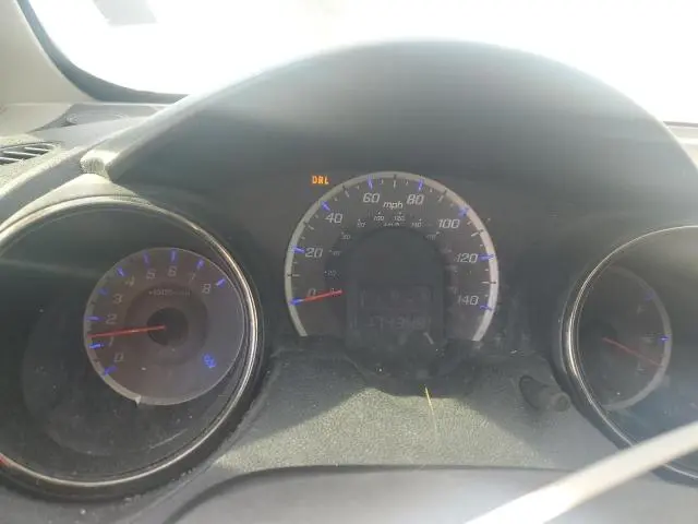 2012 HONDA FIT SPORT