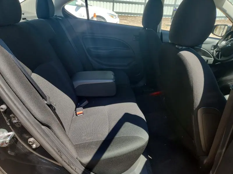 2024 MITSUBISHI MIRAGE G4 ES  