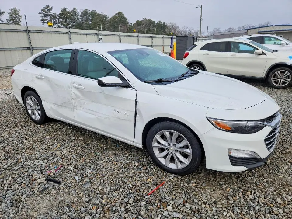 2021 CHEVROLET MALIBU LT  
