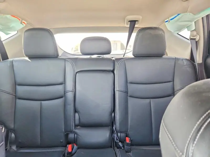 2015 NISSAN MURANO SL  
