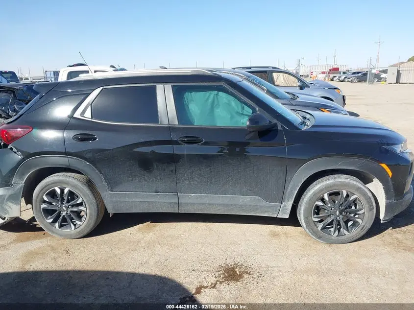 2023 CHEVROLET TRAILBLAZER FWD LT