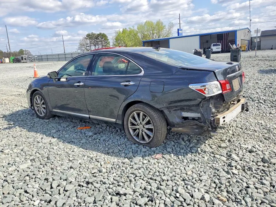 2011 LEXUS ES 350 BASE  