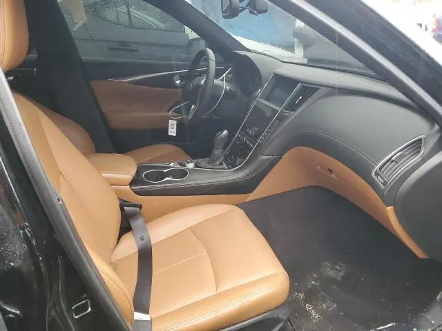 2021 INFINITI Q50 SENSORY