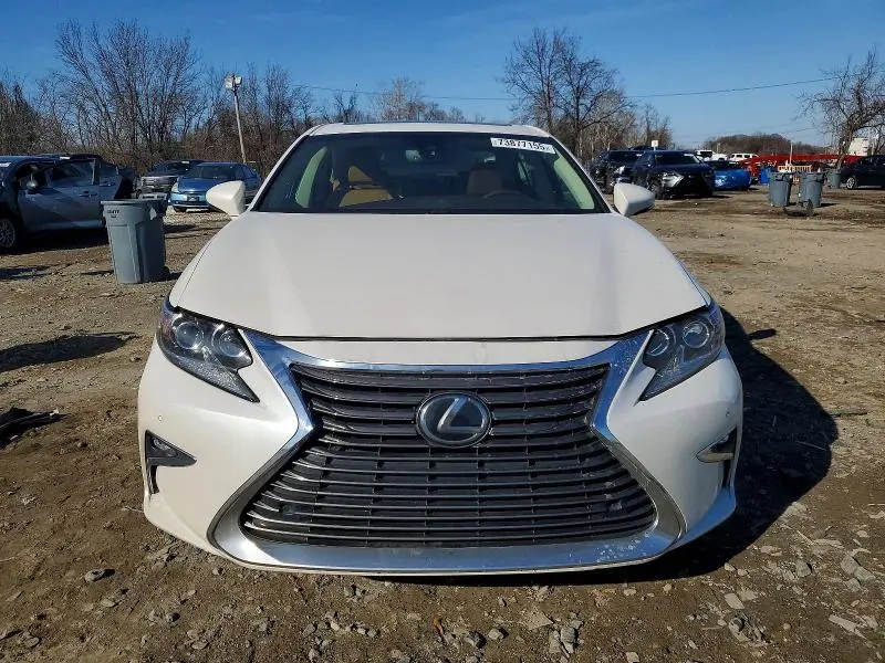 2018 LEXUS ES 350  