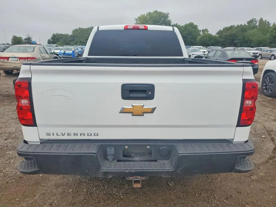 2017 CHEVROLET SILVERADO K1500  
