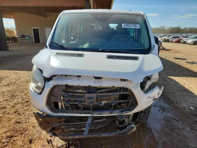 2017 FORD TRANSIT T-350  